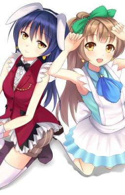 [Yuri] UMI TỈNH LẠI ĐI! [Umi-Kotori] <Love Live>  