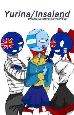 Yurína/Insaland Countryhumans