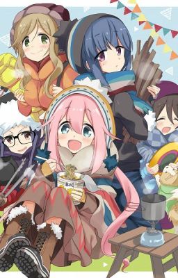 Yuru camp △. Un Campamento Especial! (One-Shot)