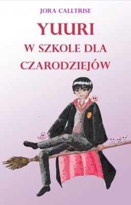 Yuuri w szkole dla czarodziejów (Yuri on Ice)