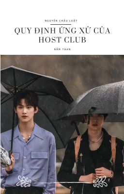 [YZL]Quy định ứng xử của Host Club