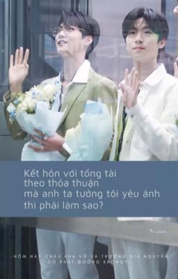 |yzl•textfic|-Kết hôn theo thoả thuận mà anh ta tưởng tôi yêu ảnh thì sao? /NCL/