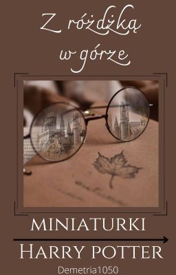 Z różdżką w górze || Miniaturki HP