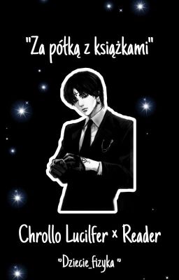 Za półką Z Książkami || Chrollo Lucilfer × Reader / HxH