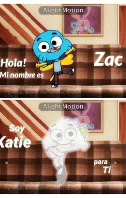 Zac X Katie