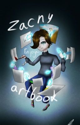 Zacny artbook xd