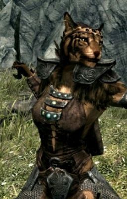 Zaenna the khajiit