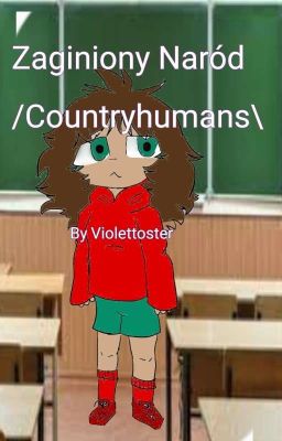 Zaginiony Naród - Countryhumans