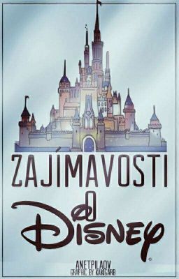 Zajímavosti o Disney