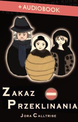 Zakaz Przeklinania (Yuri on Ice) + Audiobook