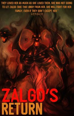 Zalgo's Return || Creepypasta x Reader