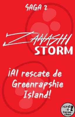 Zanashi storm | saga 2