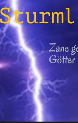 Zane gegen die Götter - Sturmläufer