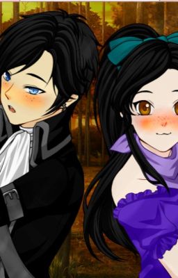 Zane x Aphmau (Completed)