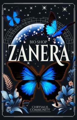 ┄ Zanera : A Bio Shop ﹑𖦹