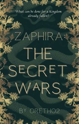 Zaphira: Secret Wars