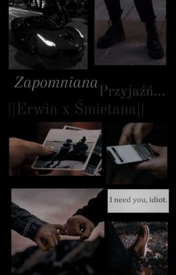 •|Zapomniana Przyjaźń|•|Erwin x Śmietana|•