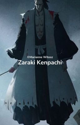 Zaraki Kenpachi