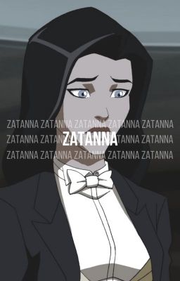 zatanna ! ( fanfiction of the week )