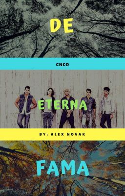 [ZAWIESZONA] De Eterna Fama ||CNCO