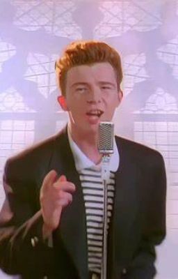 Zaśpiewaliśmy Bardzo Sus Piosenkę ~~~~ Rick Astley x Reader