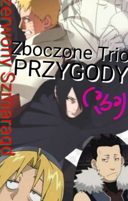 Zboczone Trio | Przygody