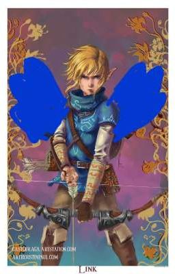 Zelda BOTW Ein Gott auf der Erde 