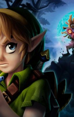 Zelda Majora's Mask Rp