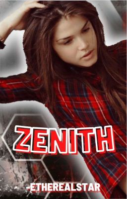 ZENITH ➸ avengers x pjo au ✔️