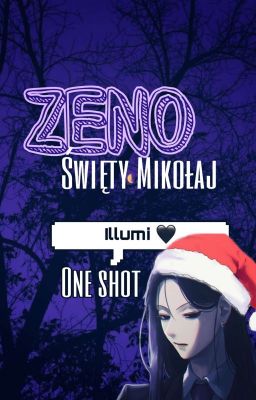 Zeno Święty Mikołaj (One-shot) Illumi Zoldyck