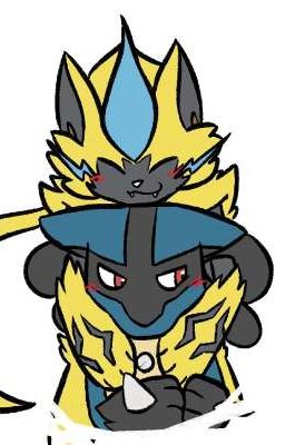 zeraora x lucario [Pausada Para Siempre]