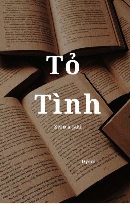 [zerja] tỏ tình