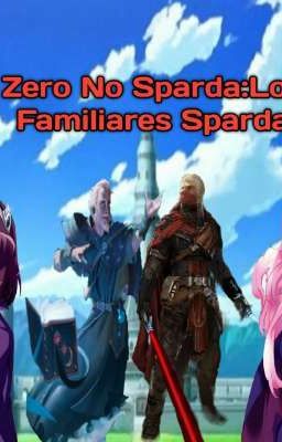 Zero no Sparda: Los Familiares Sparda 