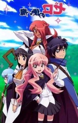 zero no tsukaima reacciona a : un comienzo diferente