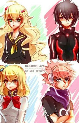 { Zervis , Nalu , Gale , Gruvia , Jellza } Tình Yêu Ngọt Ngào Của Hồ Ly