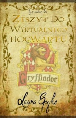 Zeszyt do wirtualnego Hogwartu Spyke Laura