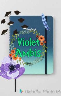 Zeszyt Violety Ambis