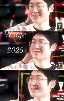 Zeus; Wooje de 2025