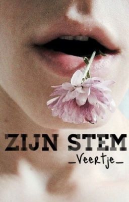 Zijn stem