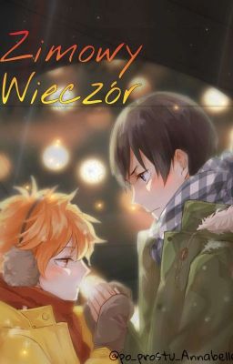 Zimowy Wieczór || Kagehina One-shot