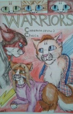 Zimtschnees Entscheidung (Warrior Cats OC One-Shots)