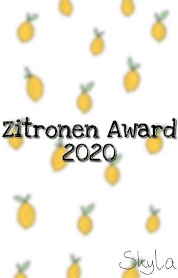 Zitronen Award 2020