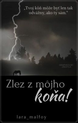 Zlez z môjho koňa! ✔