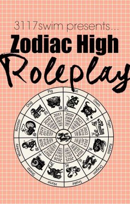 Zodiac High Roleplay