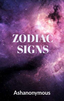 Zodiac signs 