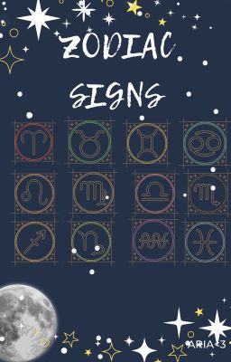 Zodiac signs