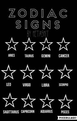 Zodiac signs