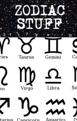 Zodiac Stuff