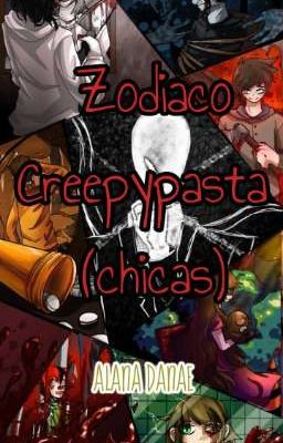 Zodiaco Creepypasta (chicas)