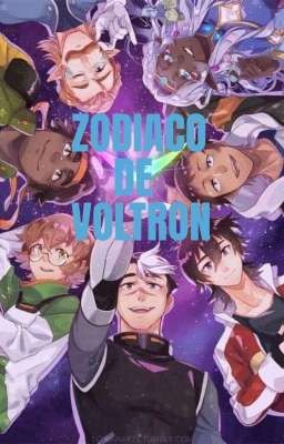 Zodiaco Voltron 